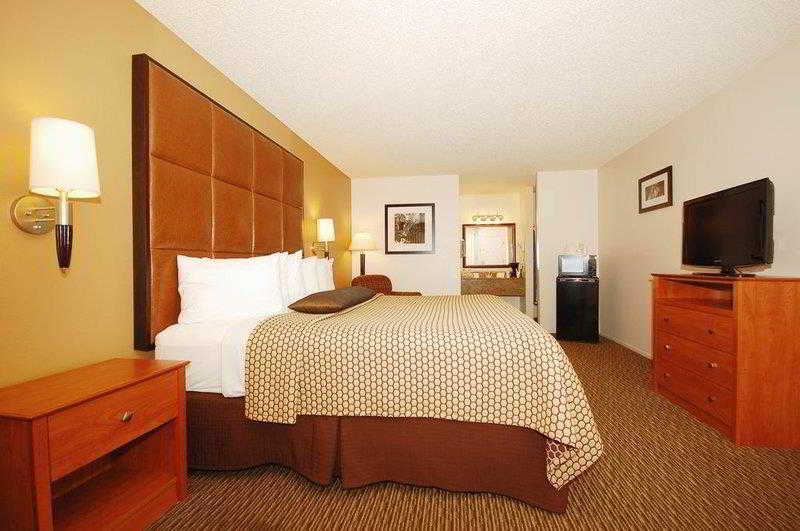 Best Western Inn Of Pinetop Exterior photo