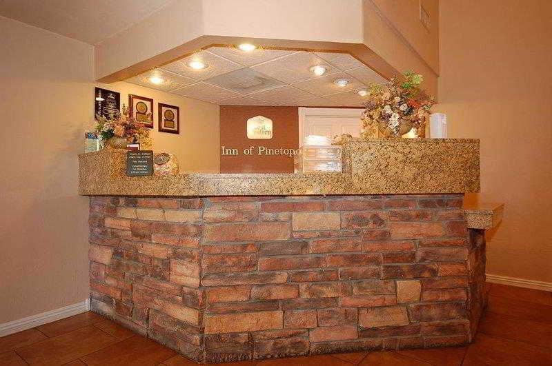 Best Western Inn Of Pinetop Exterior photo