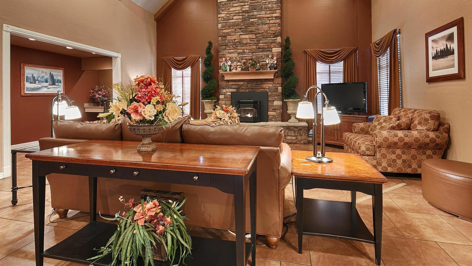 Best Western Inn Of Pinetop Exterior photo