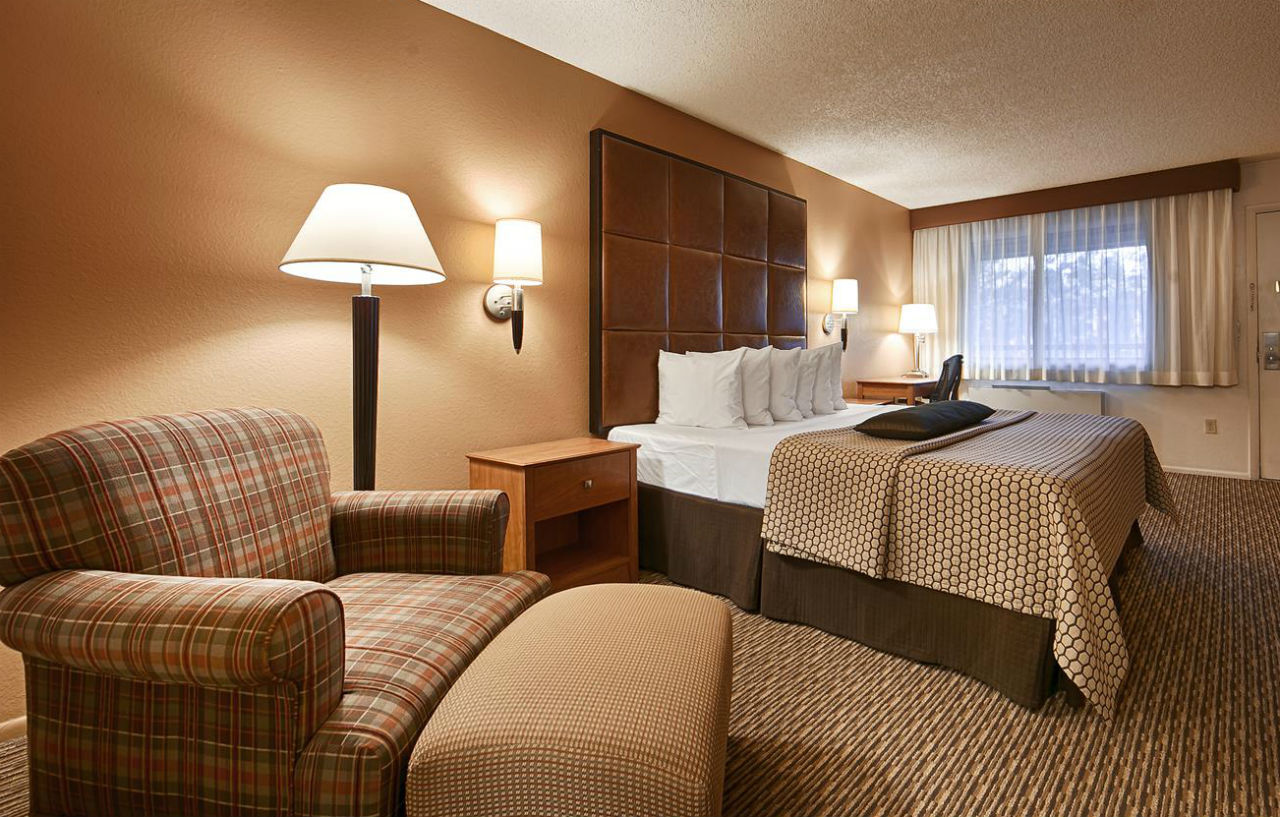 Best Western Inn Of Pinetop Exterior photo